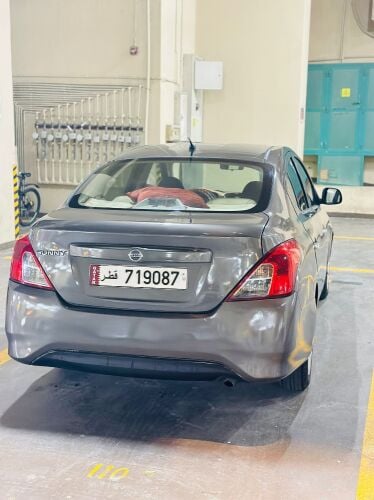 Nissan sunny