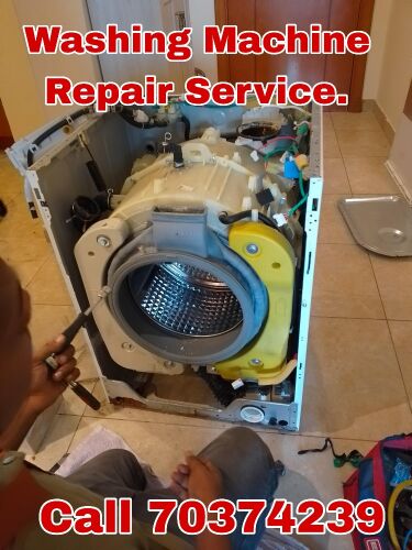 Washing Machine Repair Service.