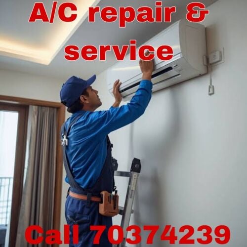 AC Repair & Maintenance