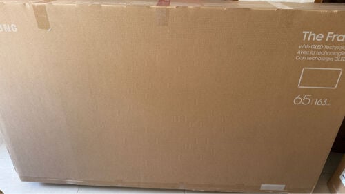 Samsung Frame 65 Inches 