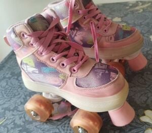 Skating Shoe for kids (12 Inch)