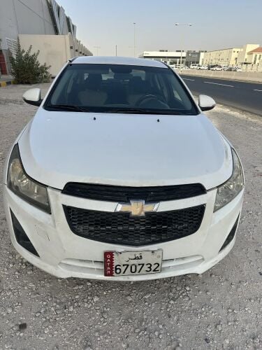 cheverlet cruze 2015