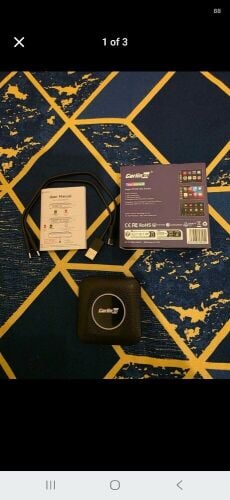 Car link Smart AI TBox Ambient