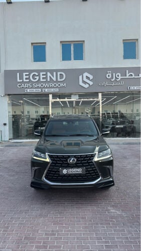 For Sale Lexus LX 2021