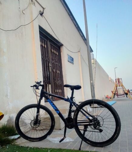 bicycle