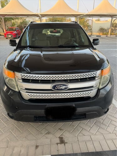 Ford Explore Ready sell 2013 