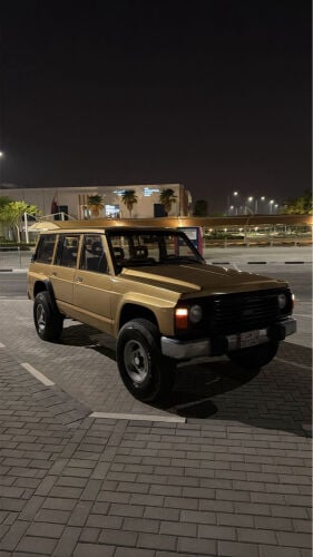 نيسان باترول ٩١ 