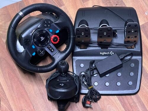 Logitech G29 Driving Force Racing W