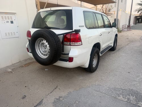 Landcruiser GXR