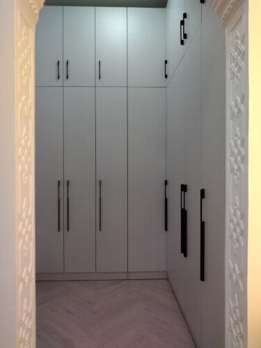 luxurious wall cabinets