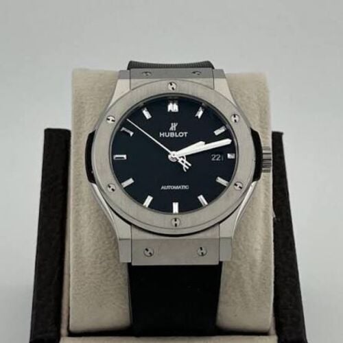 Hublot watch