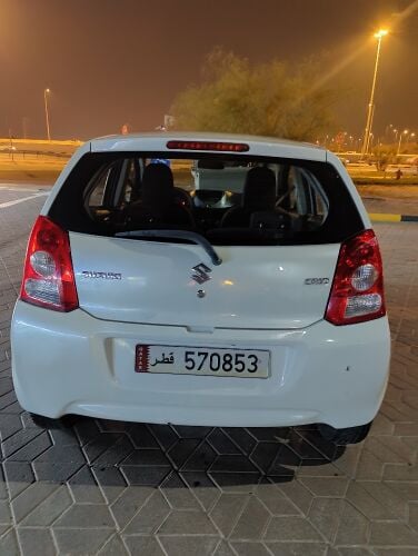 Suzuki Celerio 2015 Model