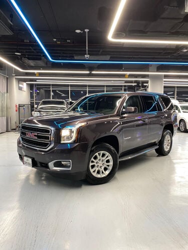 GMC YUKON 2015 