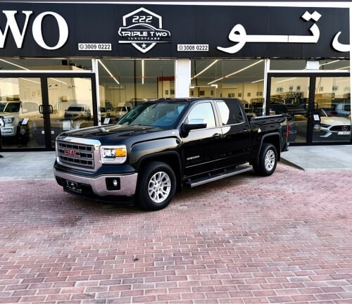 جي ام سي 1500 موديل 2014