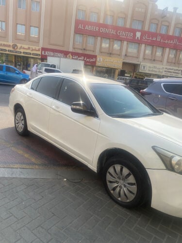 هندا اكورد ٢٠٠٩
