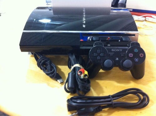 PlayStation 3 Jailbreak 