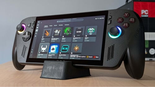 Asus Rog Xbox Ally X
