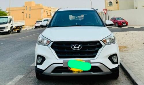 HYUNDAI CRETA 2020