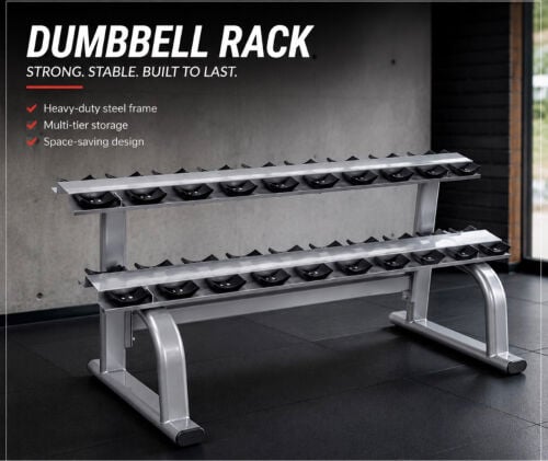 DUMBBELL RACK