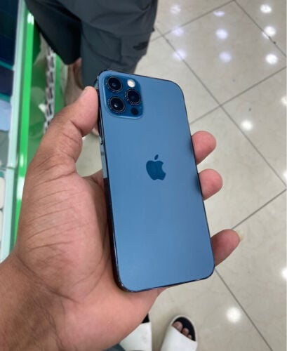 I PHONE 12 PRO MAX 256GB