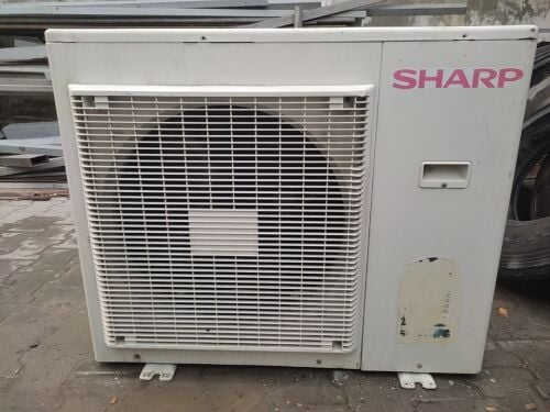 Sharp outdoir unit