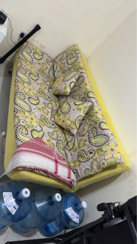 Convertible sofa bed