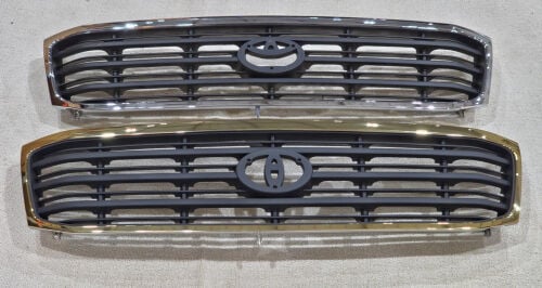 Land Cruiser 1998-2002 grill