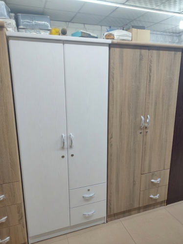 New Cabinet, cupboard,Bed