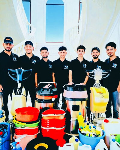 General cleaning company