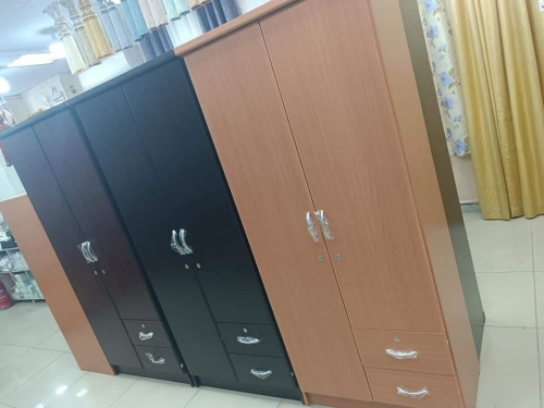 New Wardrobe , Cupboard, Bed