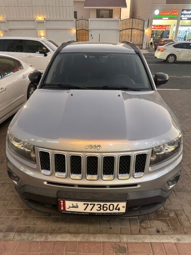 Jeep Compass2017