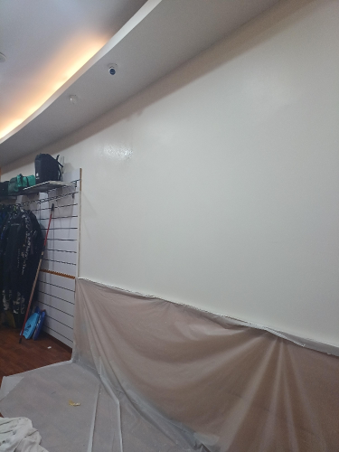 painting and mantanance work