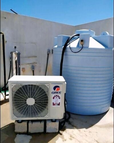 Water Tank cooler sale & Repair