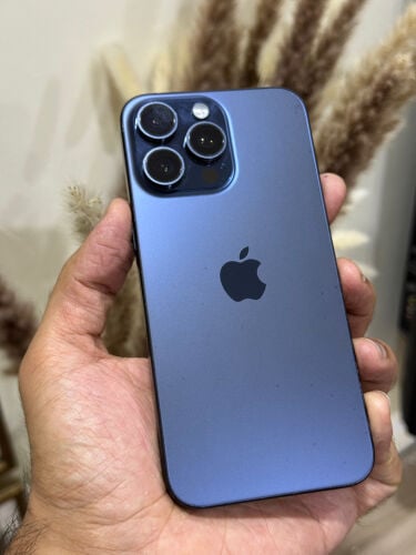 iPhone 15 Pro Max 256 GB 86%
