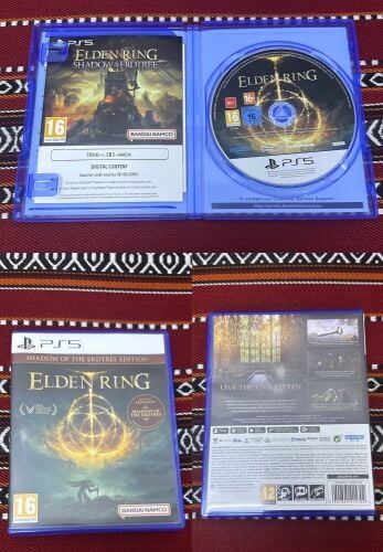 PS5 Game CD
