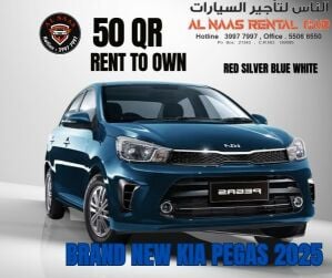 RENT OR OWN FIFTY RIYAL ONLY DAY