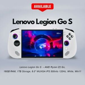 Lenovo Legion GO S  1tB WHITE