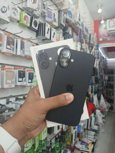 iPhone 16 plus