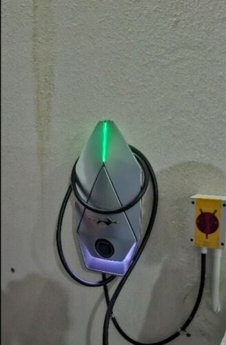 tesla, rox,byd charger instal