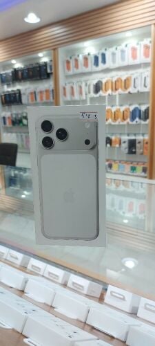 new 17promax 512gb