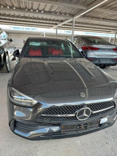 Marcedes Benz 2023 Dark Gray