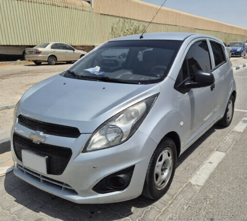Chevellet Spark 2015 Automatic