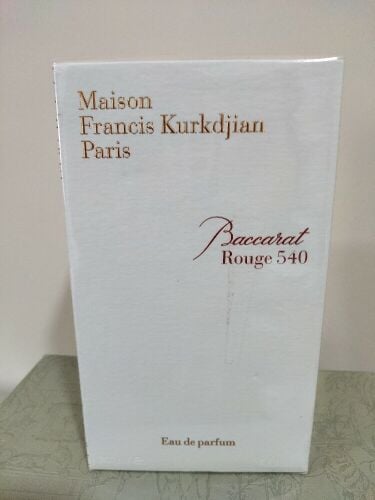 EDP BACCARAT ROUGE 200ML