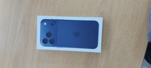 iphone17promax 256 newd