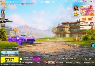 Pubg account for sale 