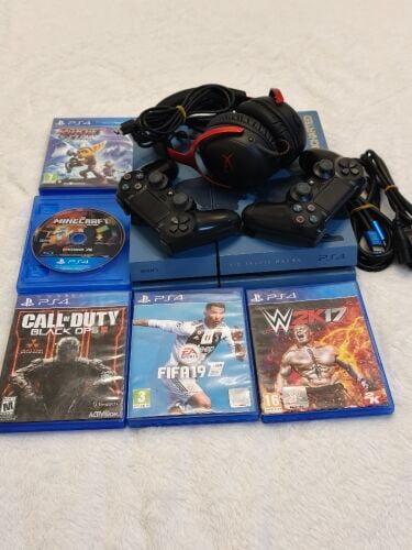 PS4 Fat 1TB