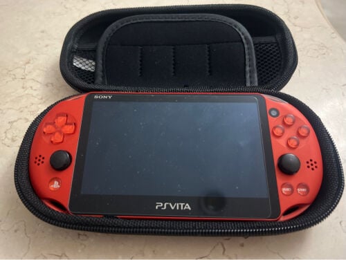 ps vita new And a Jalberik