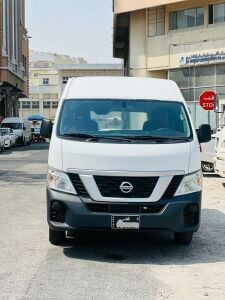 NISSAN URVAN-2019