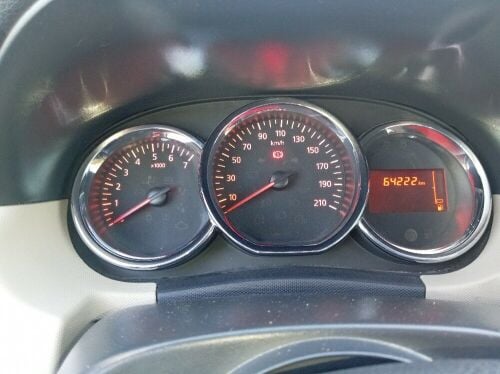 Low Mileage-RENAULT DUSTER 2018