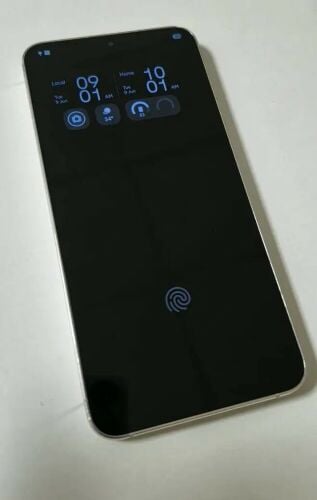 Samsung Galaxy S23+ Ceramic White